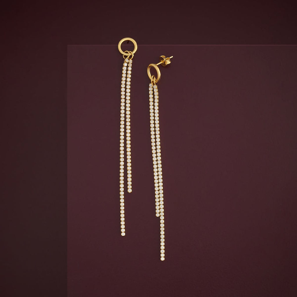 Silver Earring 92.5 Silver Earring 183066