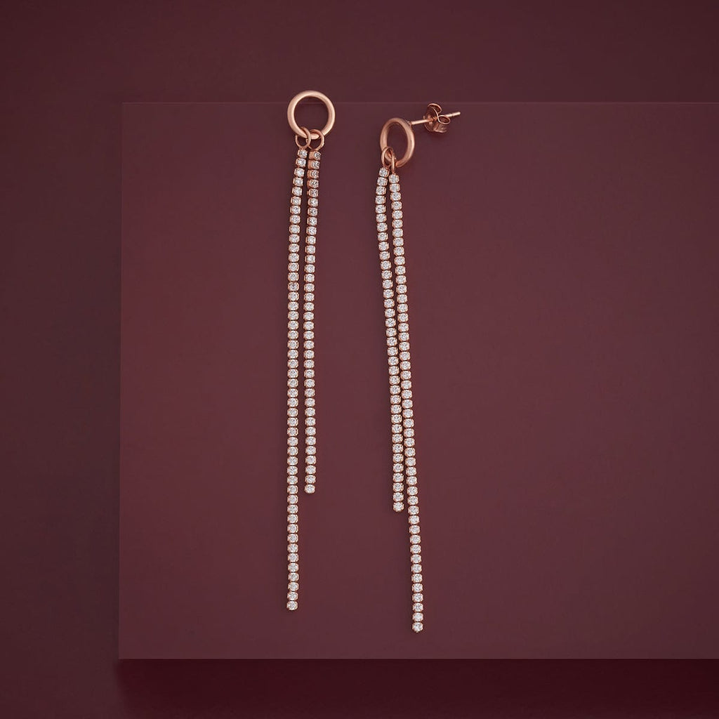 Silver Earring 92.5 Silver Earring 183066