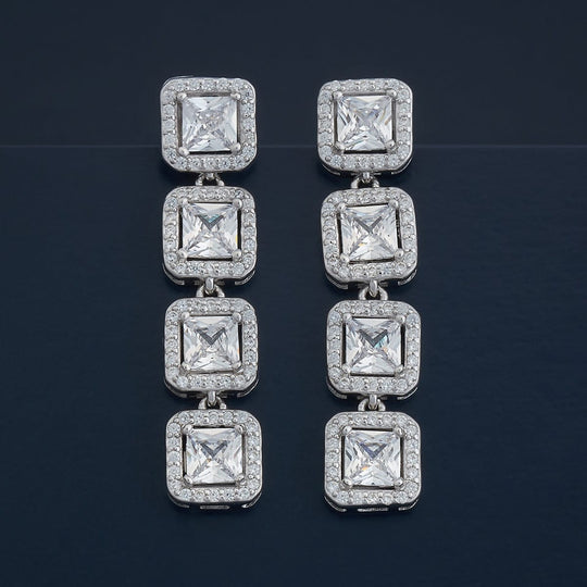 Silver Earring 92.5 Silver Earring 183067