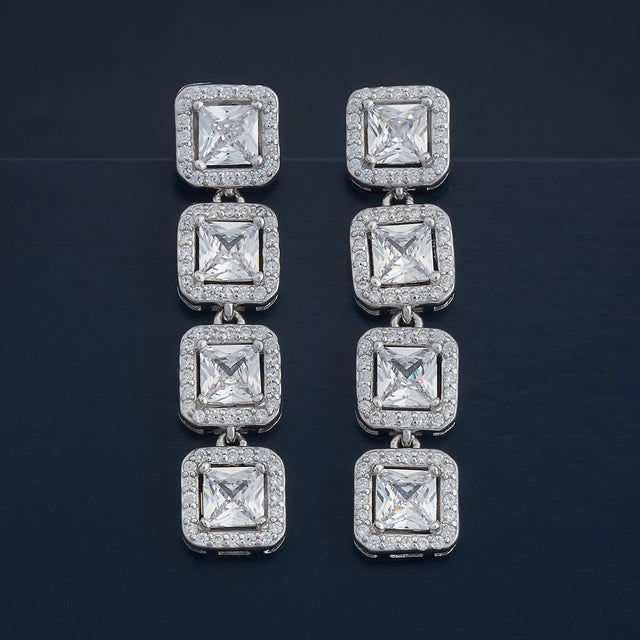 Silver Earring 92.5 Silver Earring 183067