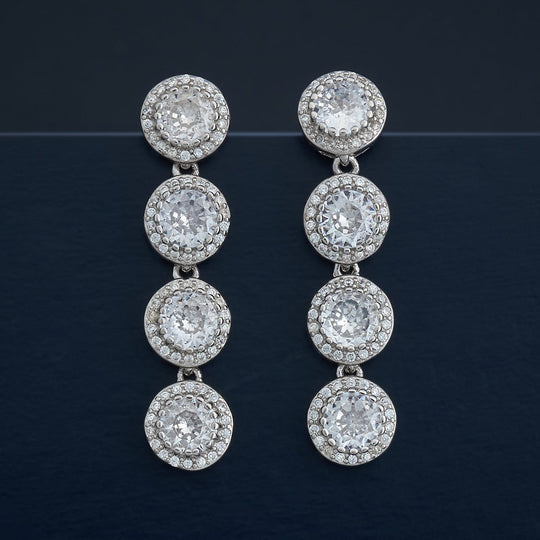Silver Earring 92.5 Silver Earring 183068