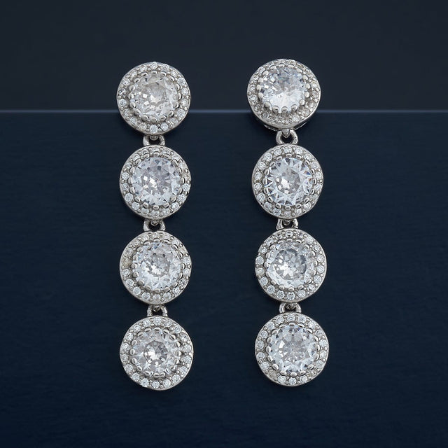 Silver Earring 92.5 Silver Earring 183068