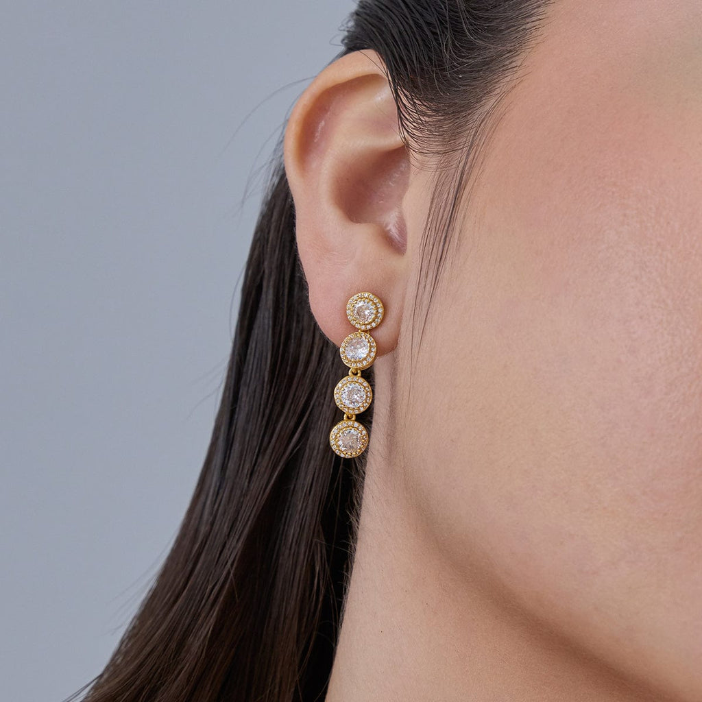 Silver Earring 92.5 Silver Earring 183068