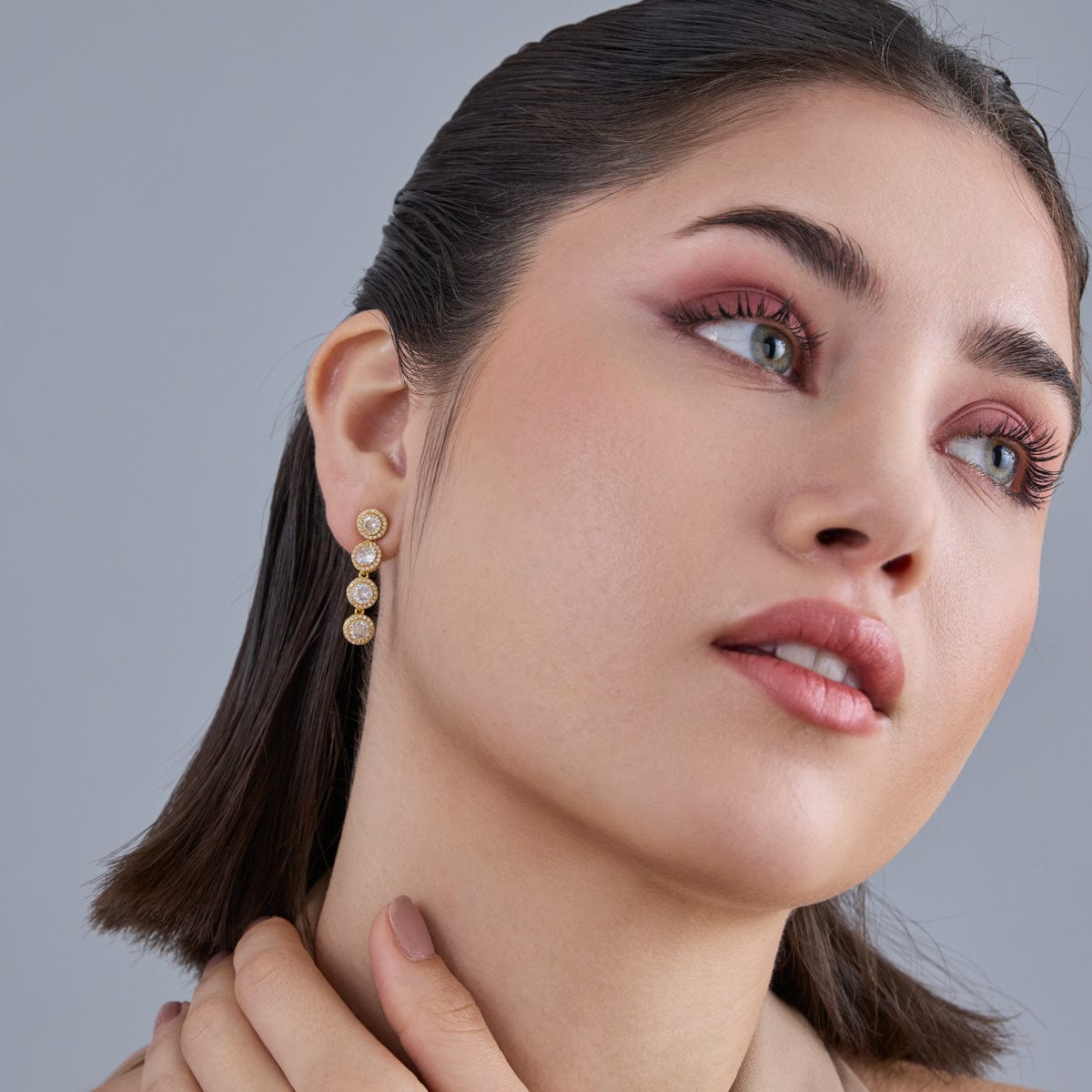 Silver Earring 92.5 Silver Earring 183068