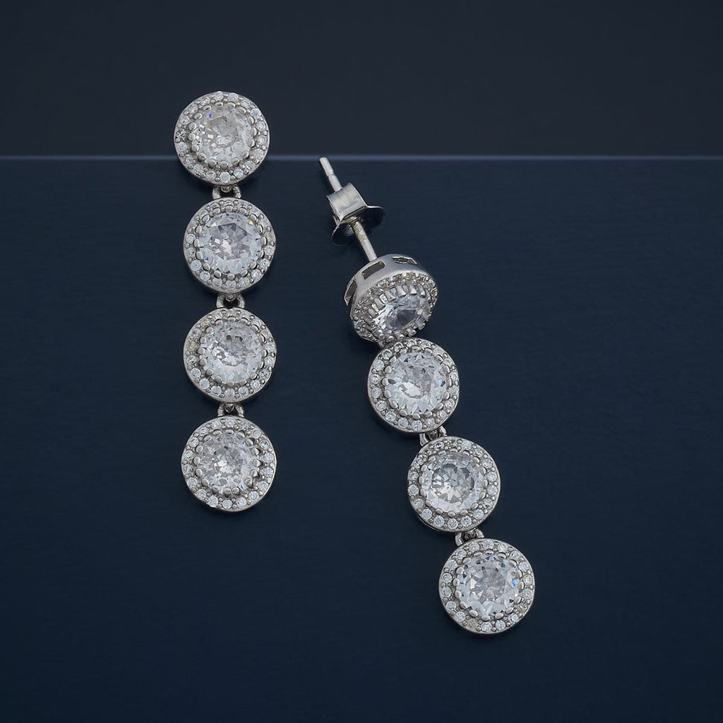 Silver Earring 92.5 Silver Earring 183068