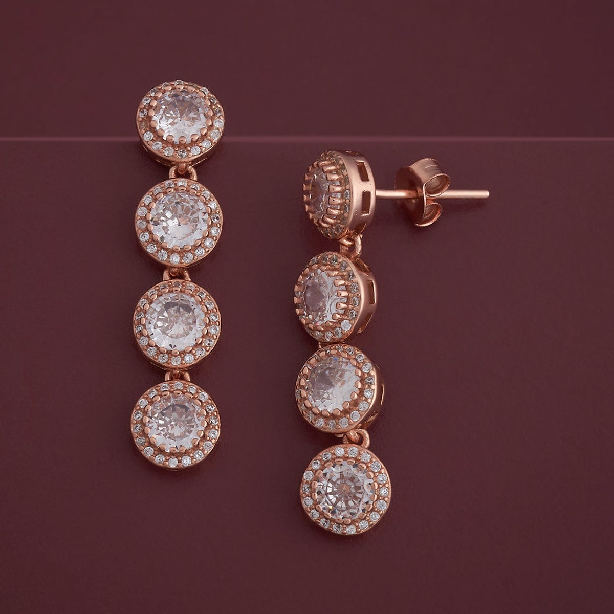 Silver Earring 92.5 Silver Earring 183068