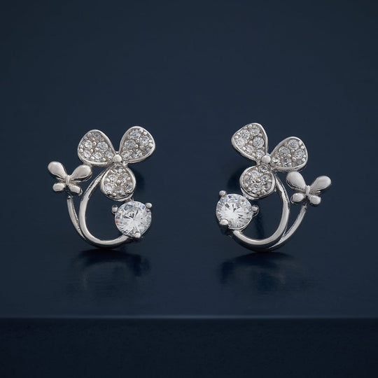 Silver Earring 92.5 Silver Earring 183070