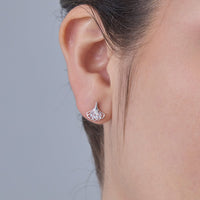Silver Earring 92.5 Silver Earring 183074