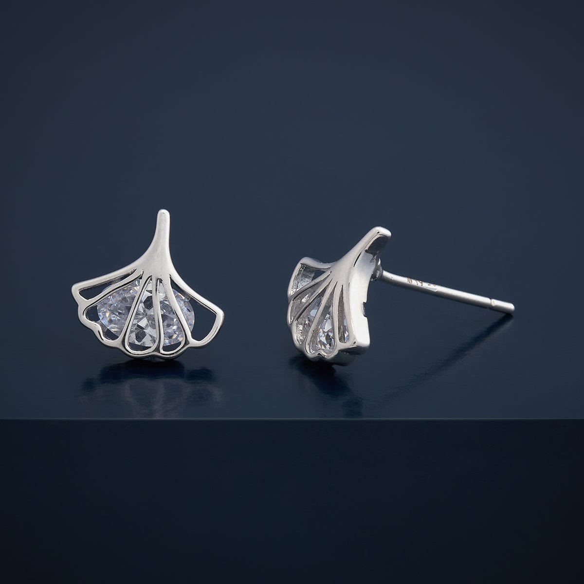 Silver Earring 92.5 Silver Earring 183074