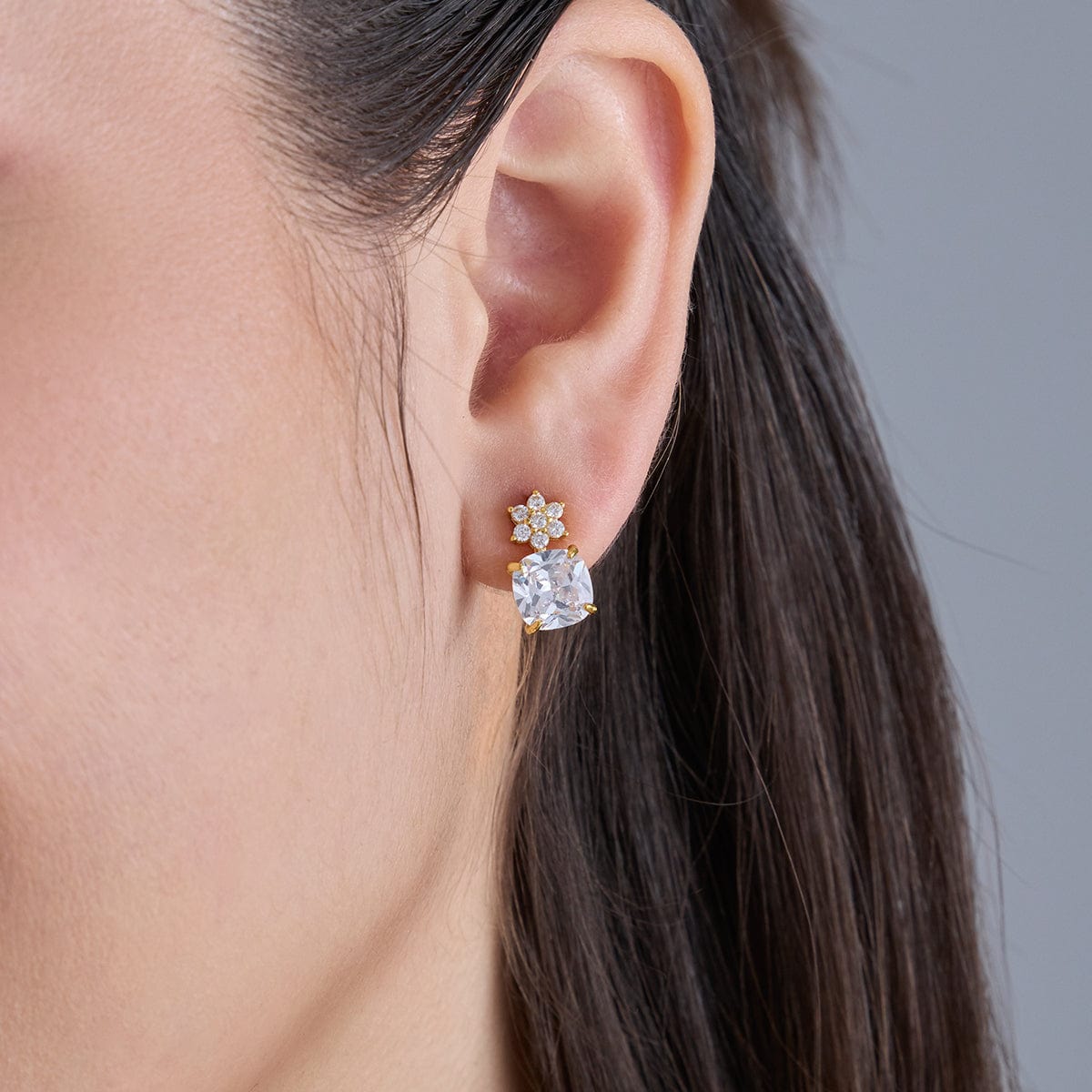 Silver Earring 92.5 Silver Earring 183077