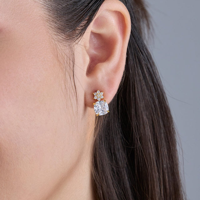 Silver Earring 92.5 Silver Earring 183077