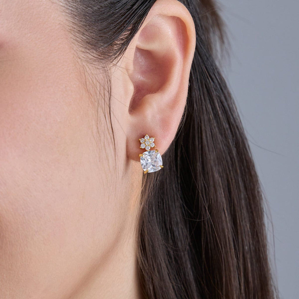 Silver Earring 92.5 Silver Earring 183077