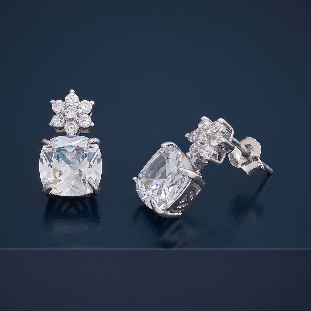 Silver Earring 92.5 Silver Earring 183077