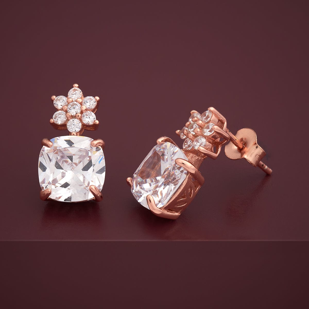 Silver Earring 92.5 Silver Earring 183077