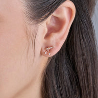 Silver Earring 92.5 Silver Earring 183083