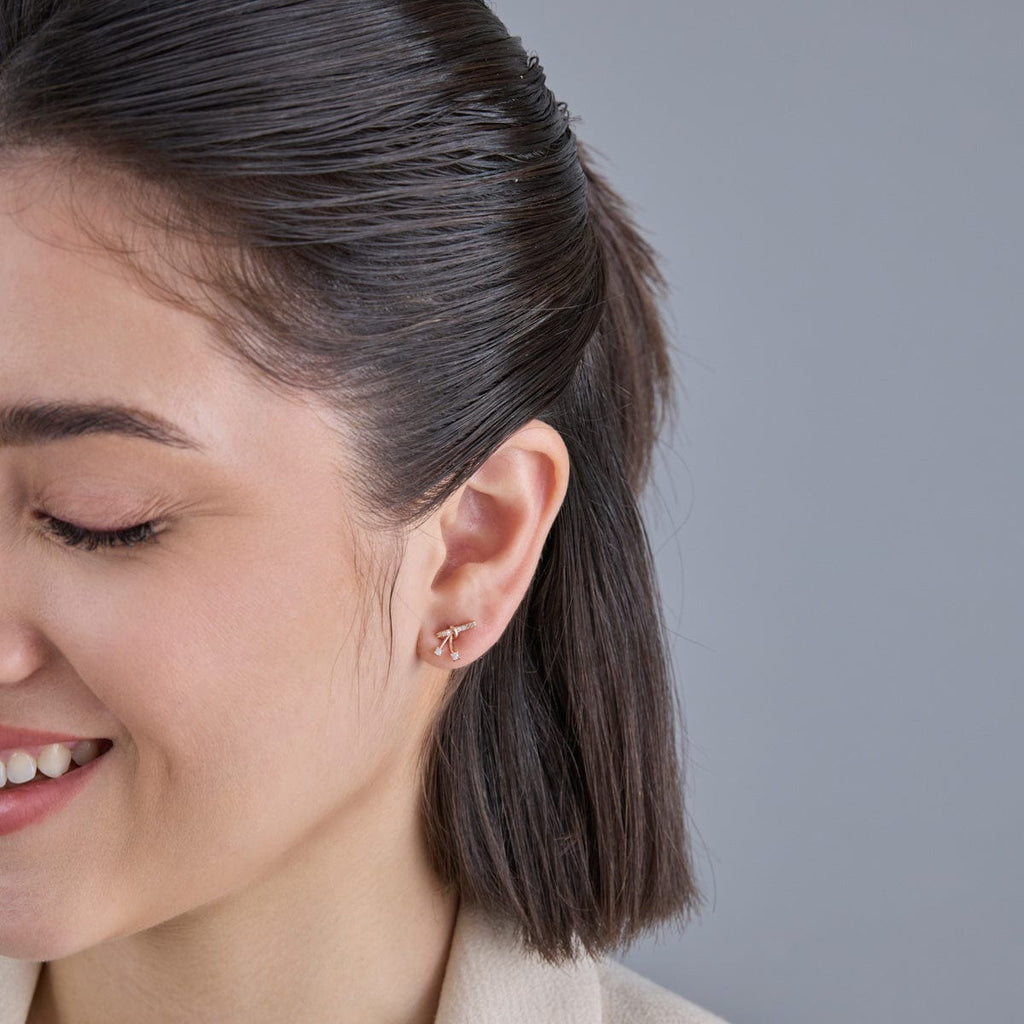 Silver Earring 92.5 Silver Earring 183083