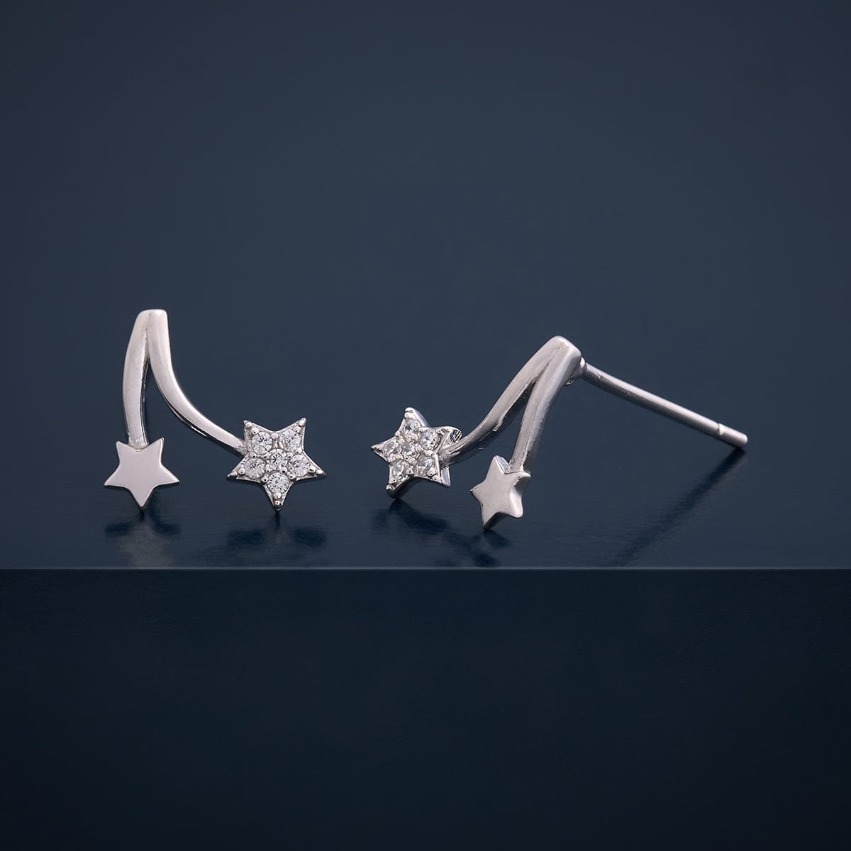 Silver Earring 92.5 Silver Earring 183084