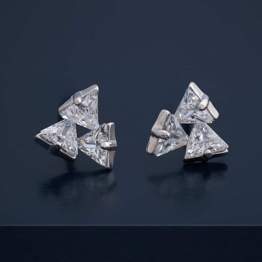 Silver Earring 92.5 Silver Earring 183085