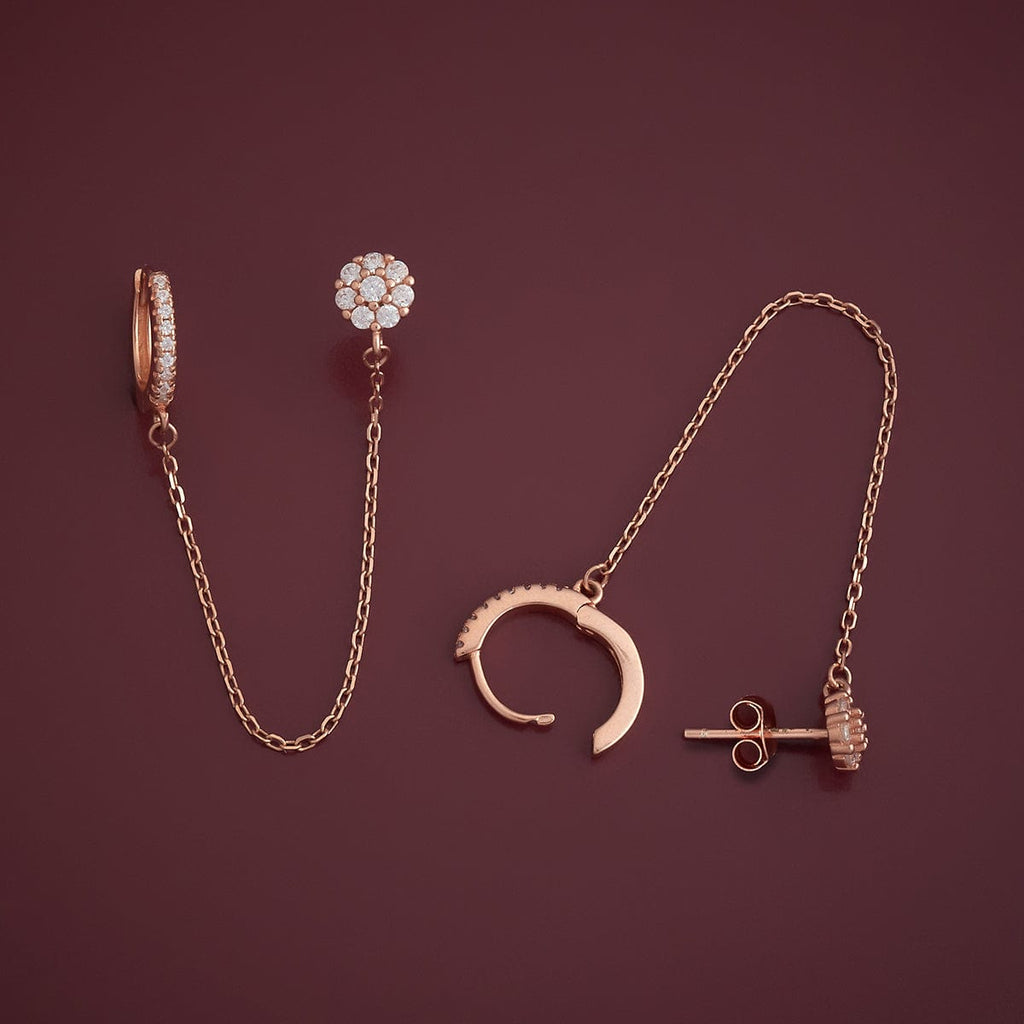 Silver Earring 92.5 Silver Earring 183086