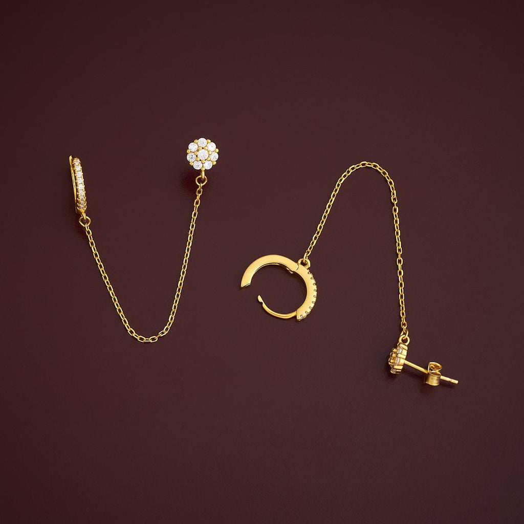 Silver Earring 92.5 Silver Earring 183086