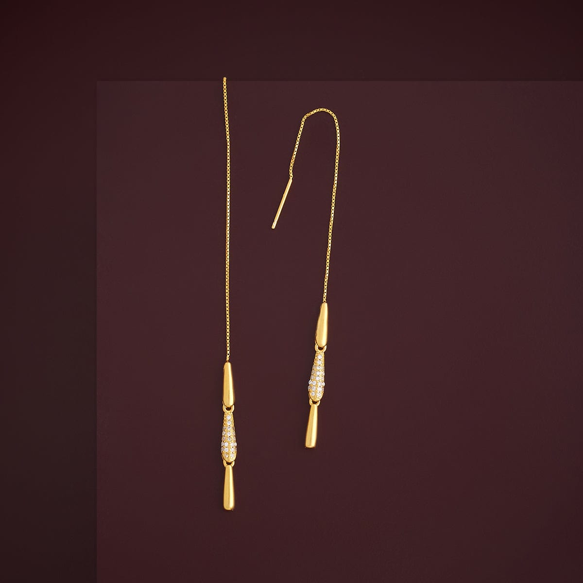 Silver Earring 92.5 Silver Earring 183087