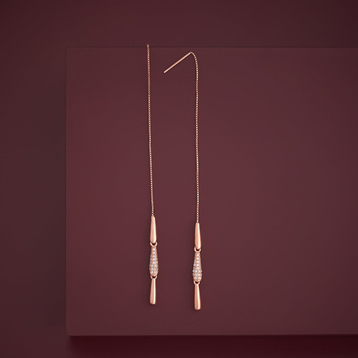 Silver Earring 92.5 Silver Earring 183087