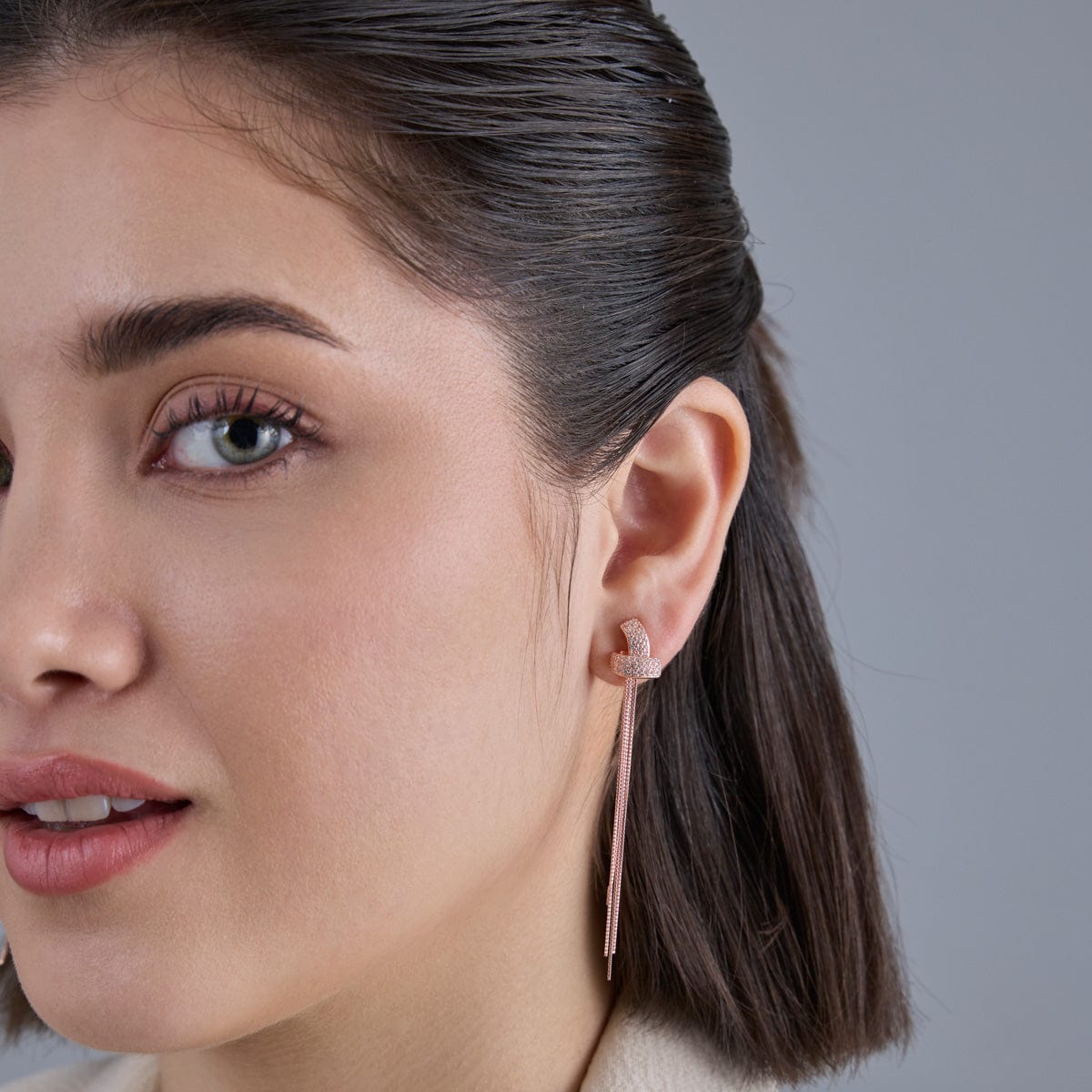 Silver Earring 92.5 Silver Earring 183088