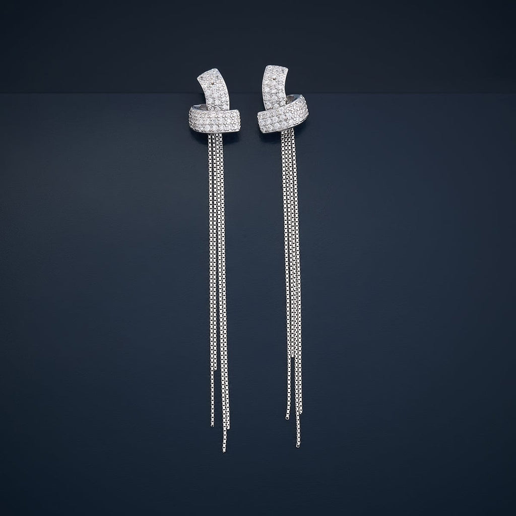 Silver Earring 92.5 Silver Earring 183088