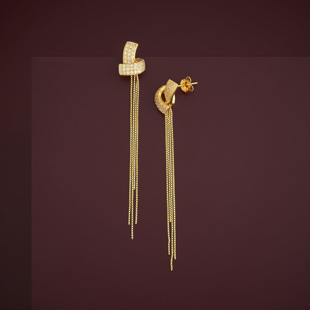 Silver Earring 92.5 Silver Earring 183088