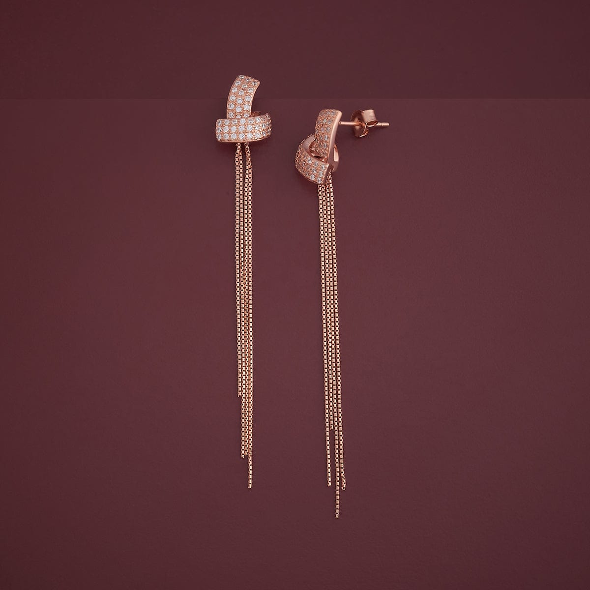 Silver Earring 92.5 Silver Earring 183088