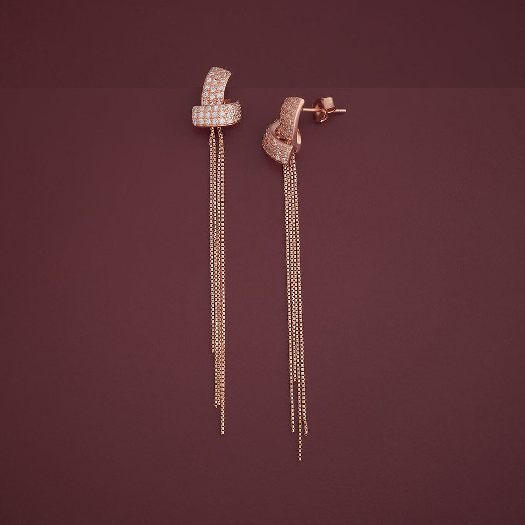 Silver Earring 92.5 Silver Earring 183088