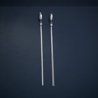 Silver Earring 92.5 Silver Earring 183089