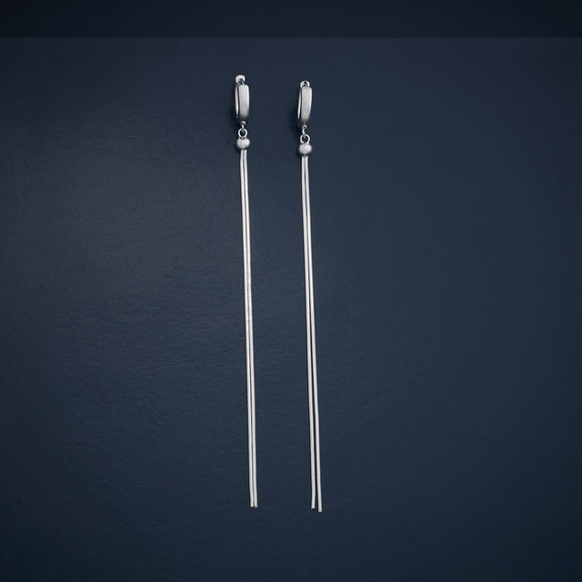 Silver Earring 92.5 Silver Earring 183089