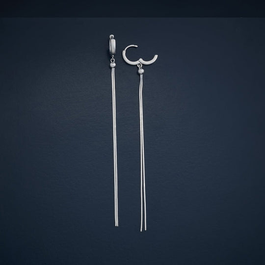 Silver Earring 92.5 Silver Earring 183089
