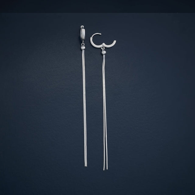 Silver Earring 92.5 Silver Earring 183089
