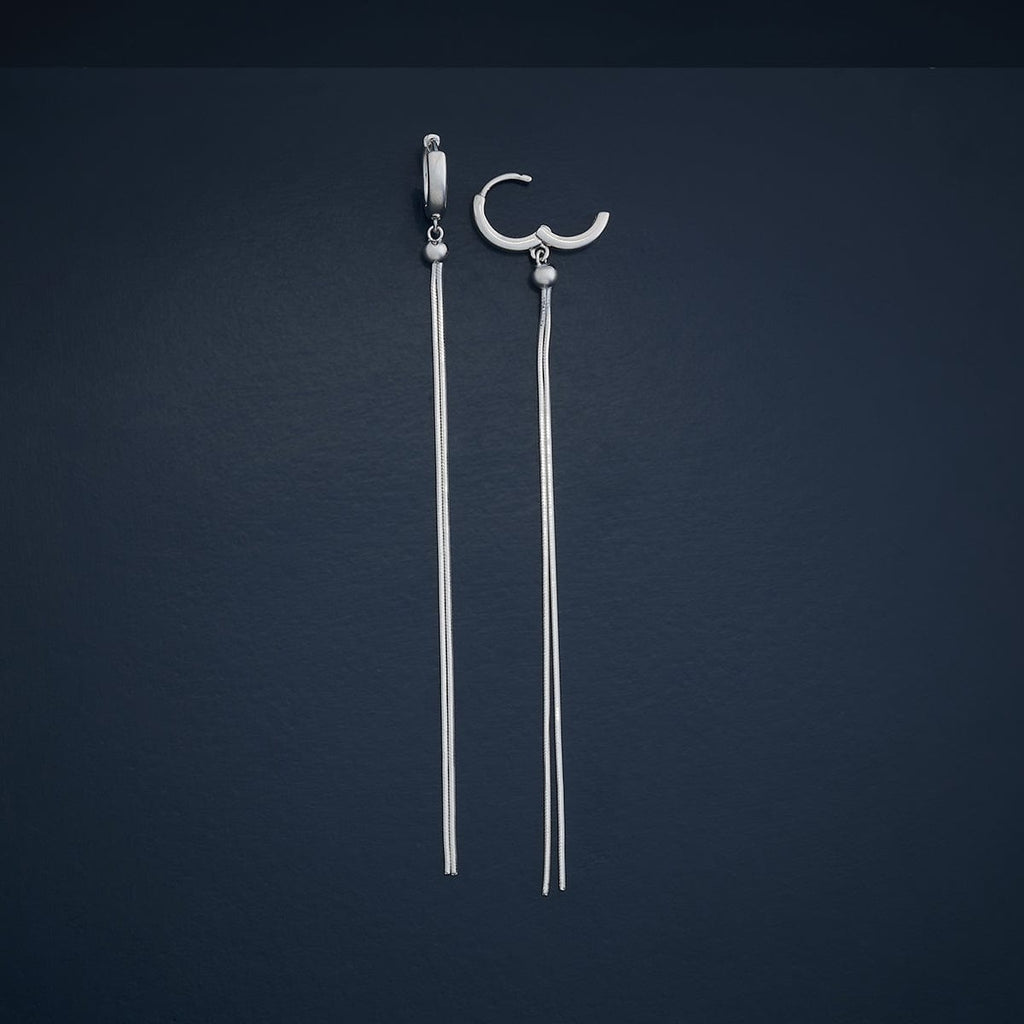 Silver Earring 92.5 Silver Earring 183089