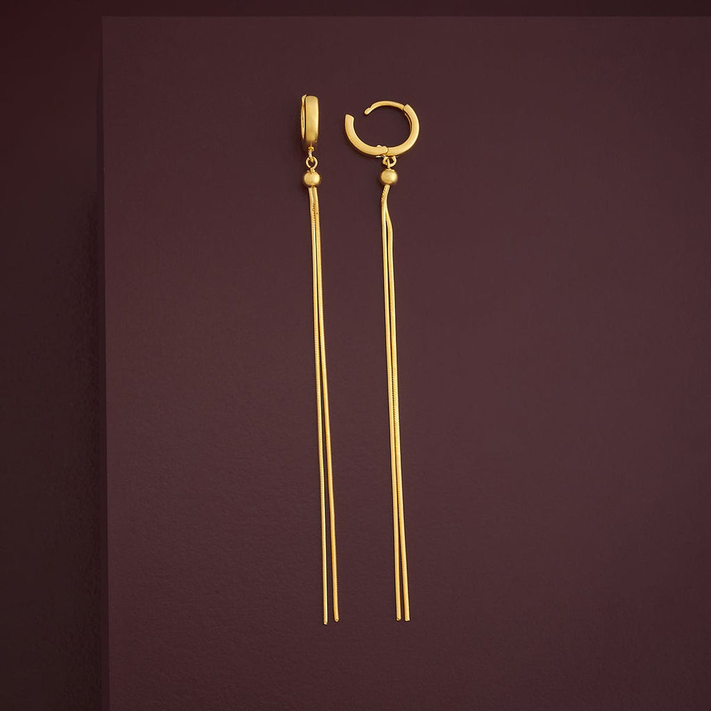 Silver Earring 92.5 Silver Earring 183089