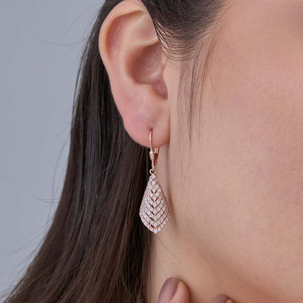 Silver Earring 92.5 Silver Earring 183090