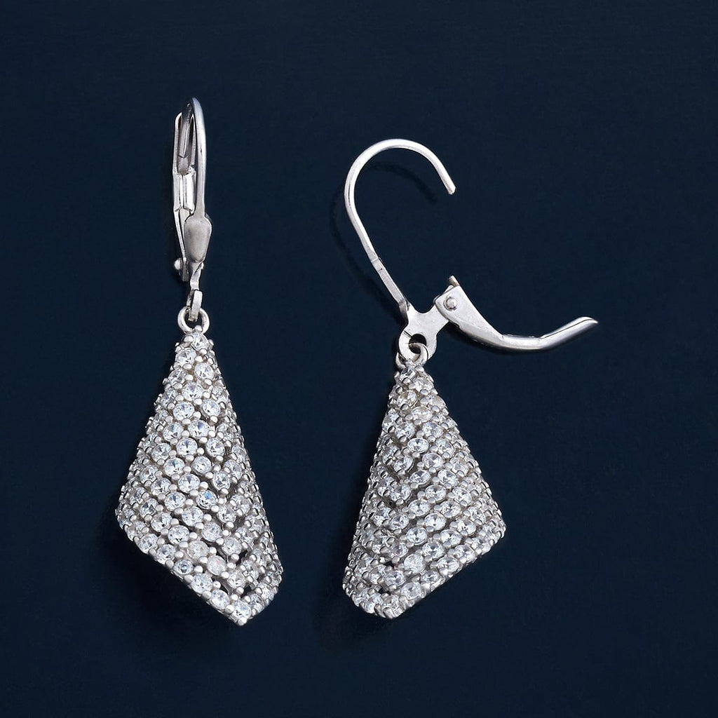 Silver Earring 92.5 Silver Earring 183090