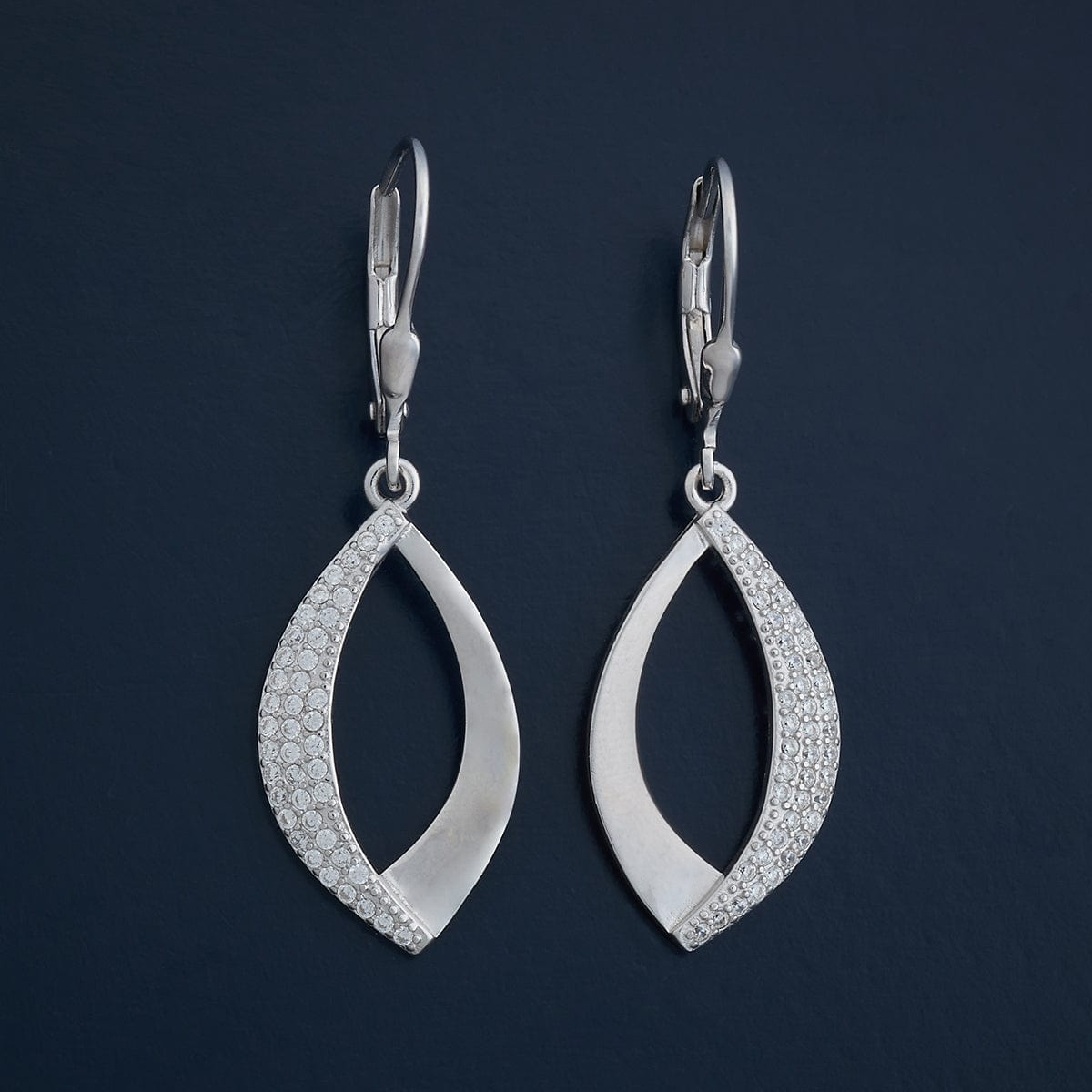 Silver Earring 92.5 Silver Earring 183091