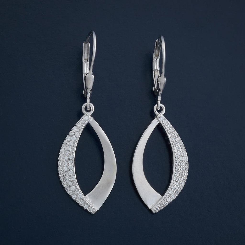 Silver Earring 92.5 Silver Earring 183091