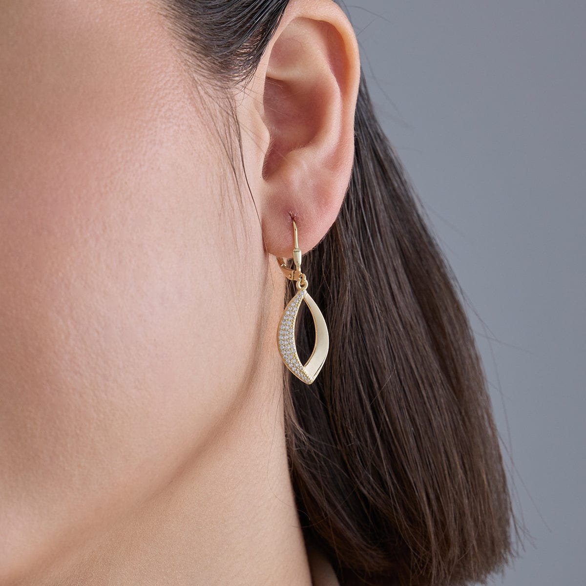 Silver Earring 92.5 Silver Earring 183091