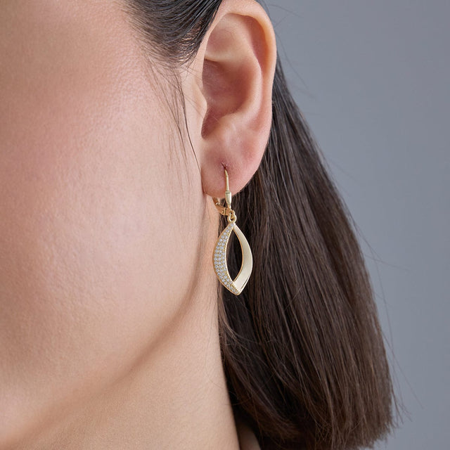 Silver Earring 92.5 Silver Earring 183091