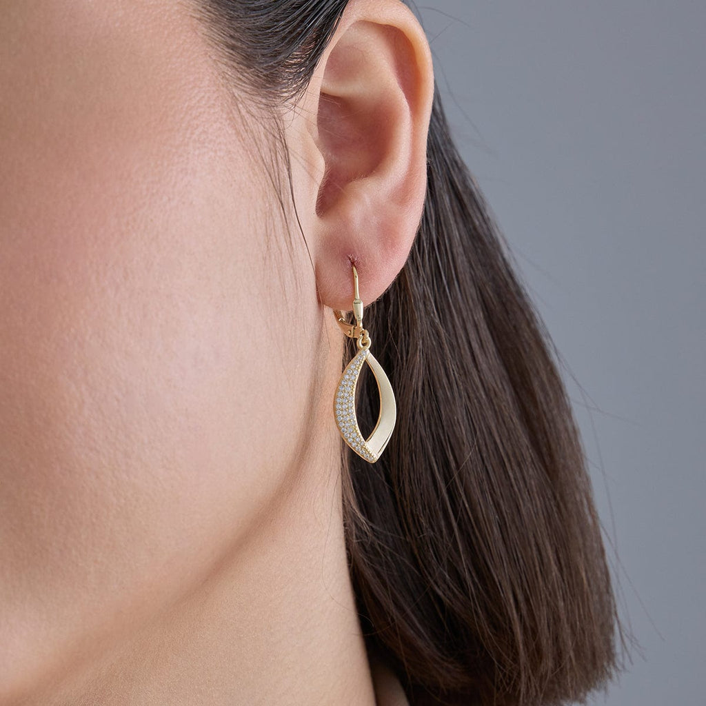 Silver Earring 92.5 Silver Earring 183091