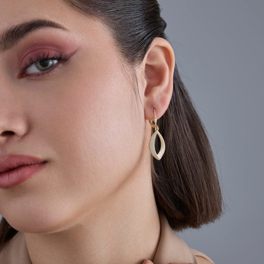 Silver Earring 92.5 Silver Earring 183091