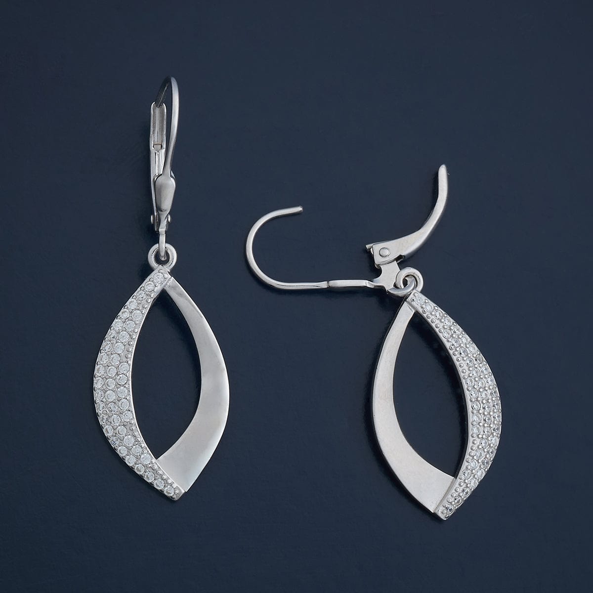 Silver Earring 92.5 Silver Earring 183091