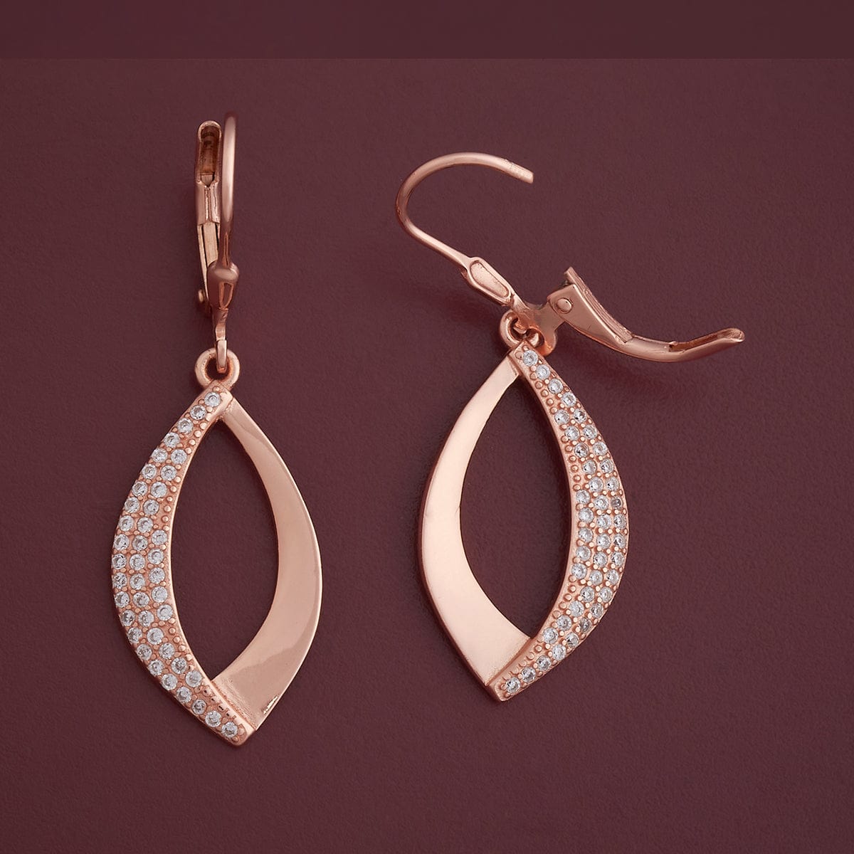 Silver Earring 92.5 Silver Earring 183091