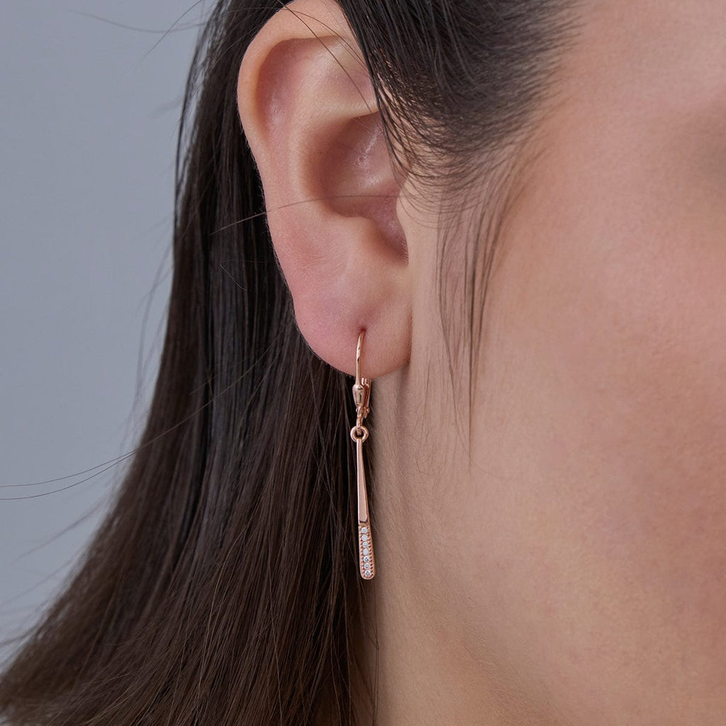 Silver Earring 92.5 Silver Earring 183092