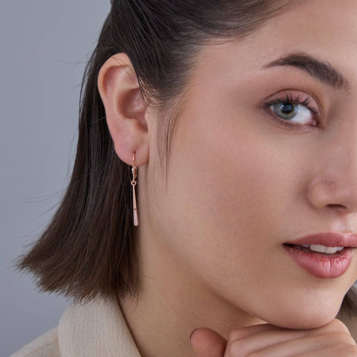 Silver Earring 92.5 Silver Earring 183092