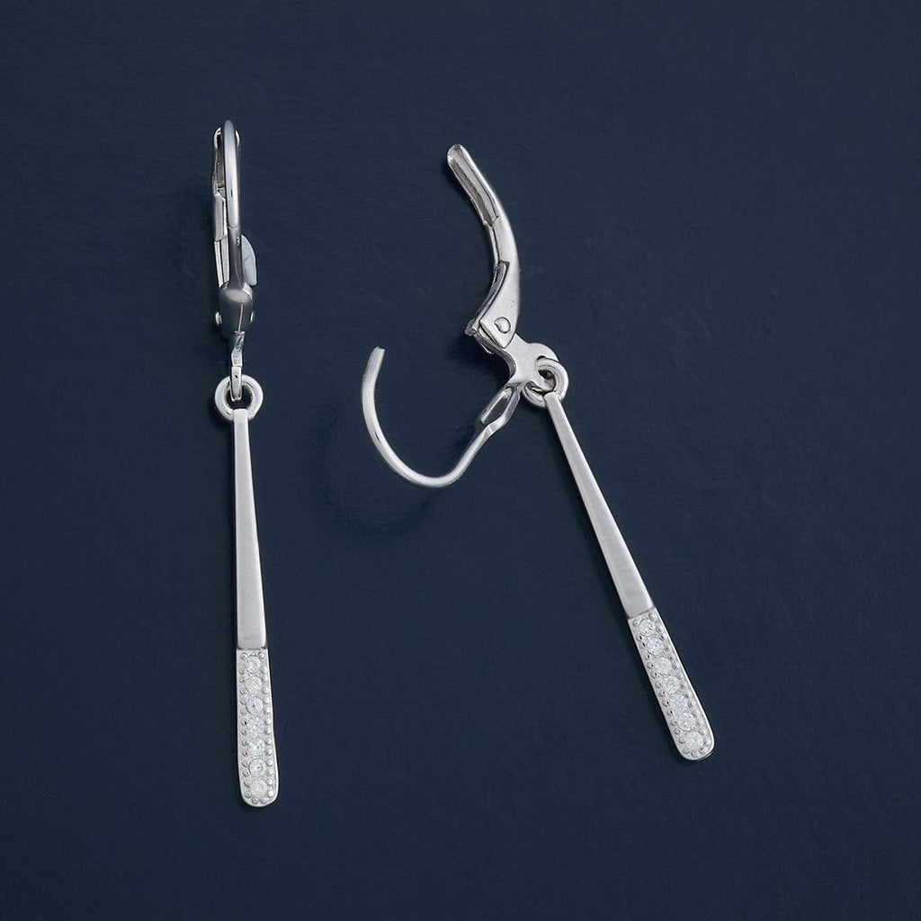 Silver Earring 92.5 Silver Earring 183092
